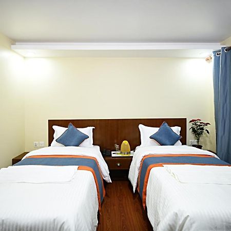 Karma Hotel Nepal Kathmandu Exterior photo