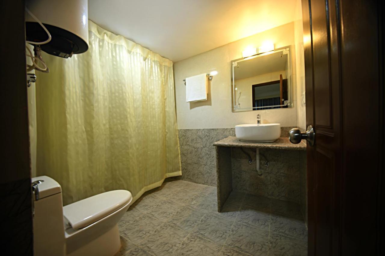 Karma Hotel Nepal Kathmandu Exterior photo