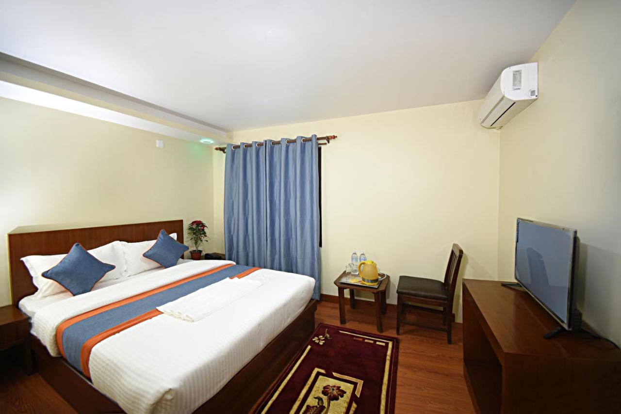 Karma Hotel Nepal Kathmandu Exterior photo