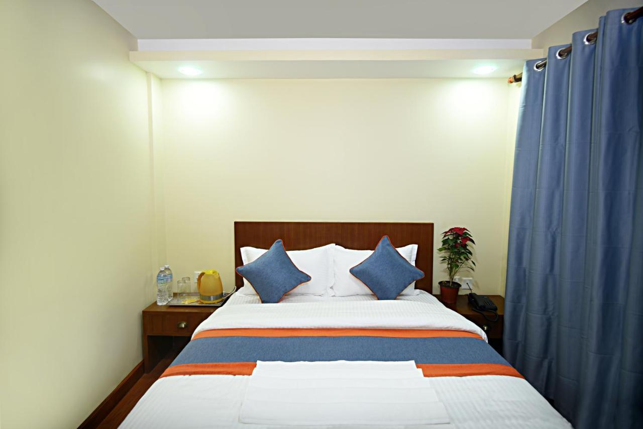 Karma Hotel Nepal Kathmandu Exterior photo