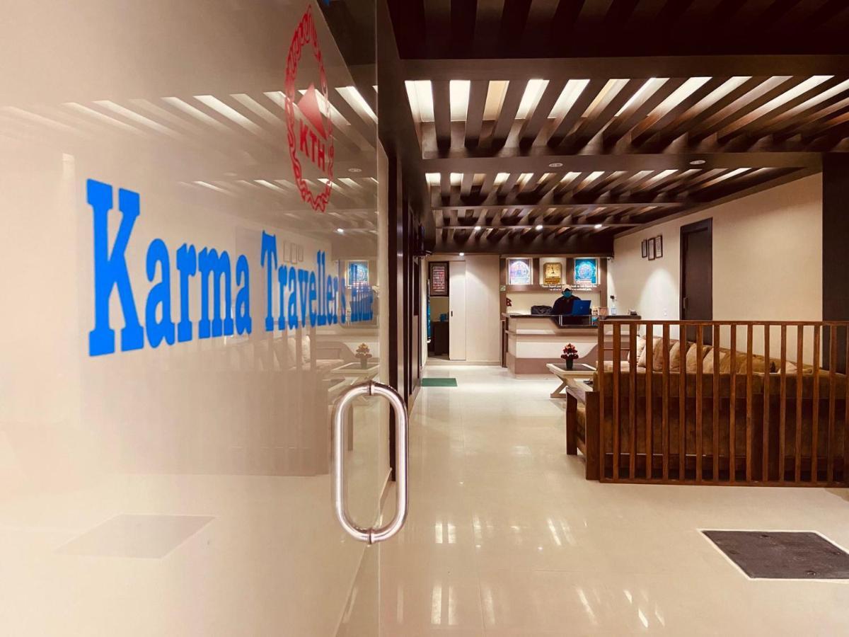 Karma Hotel Nepal Kathmandu Exterior photo