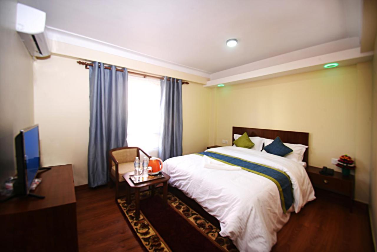 Karma Hotel Nepal Kathmandu Exterior photo