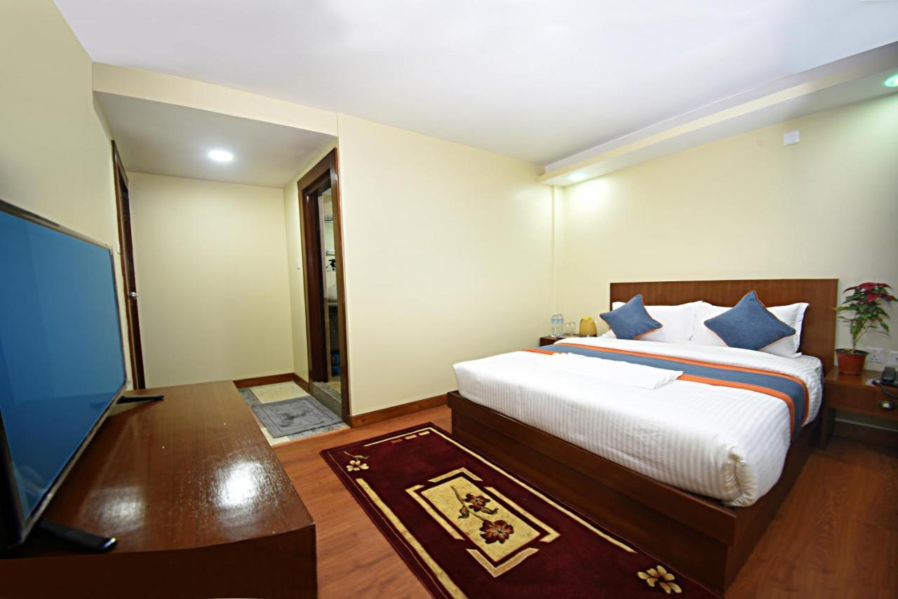 Karma Hotel Nepal Kathmandu Exterior photo
