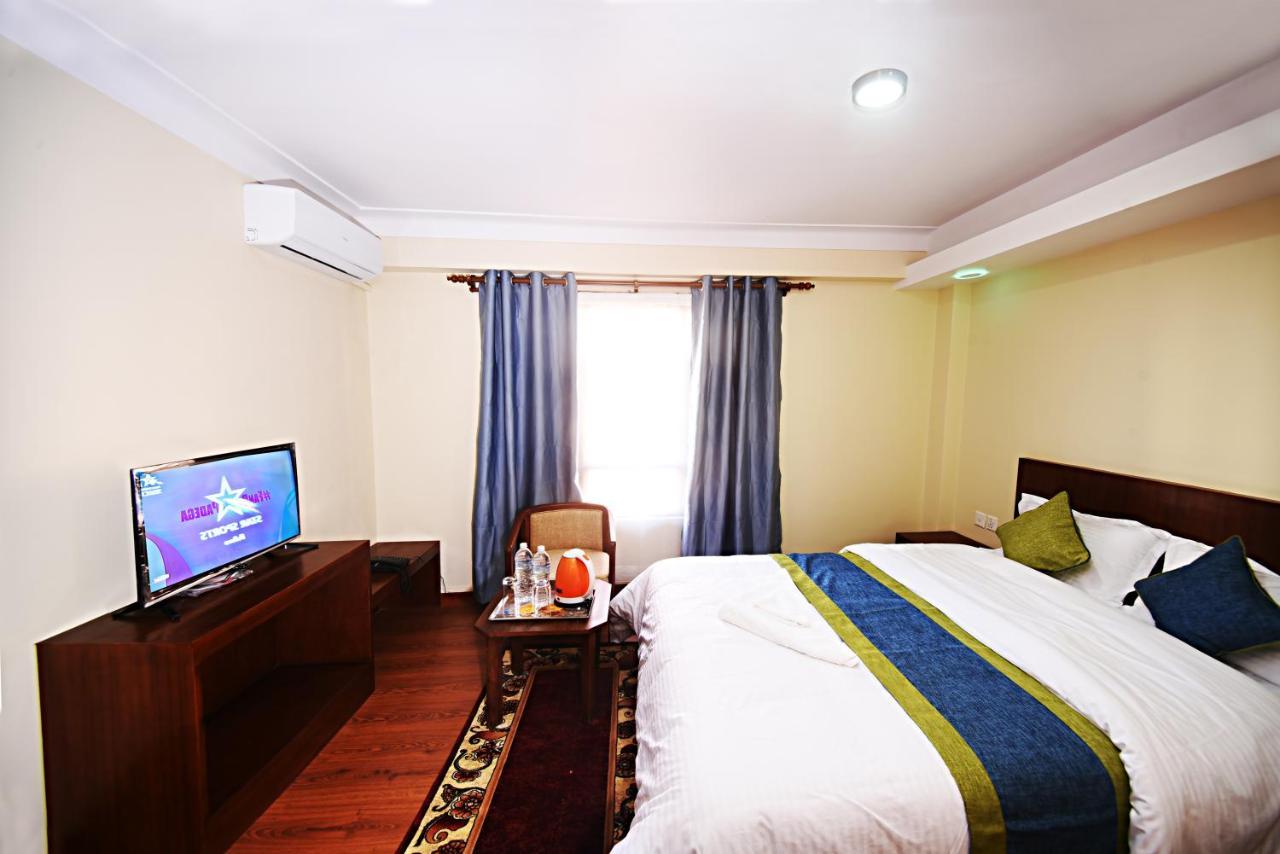 Karma Hotel Nepal Kathmandu Exterior photo