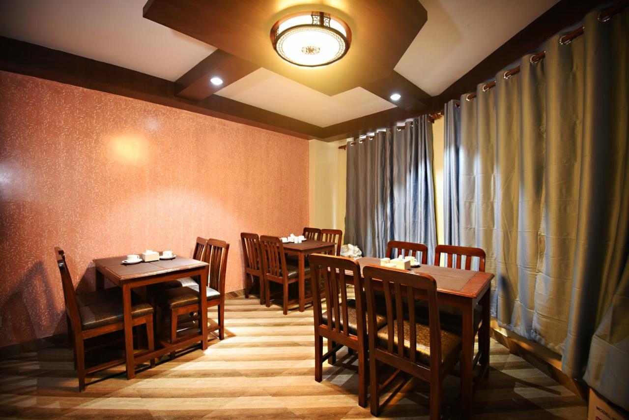Karma Hotel Nepal Kathmandu Exterior photo