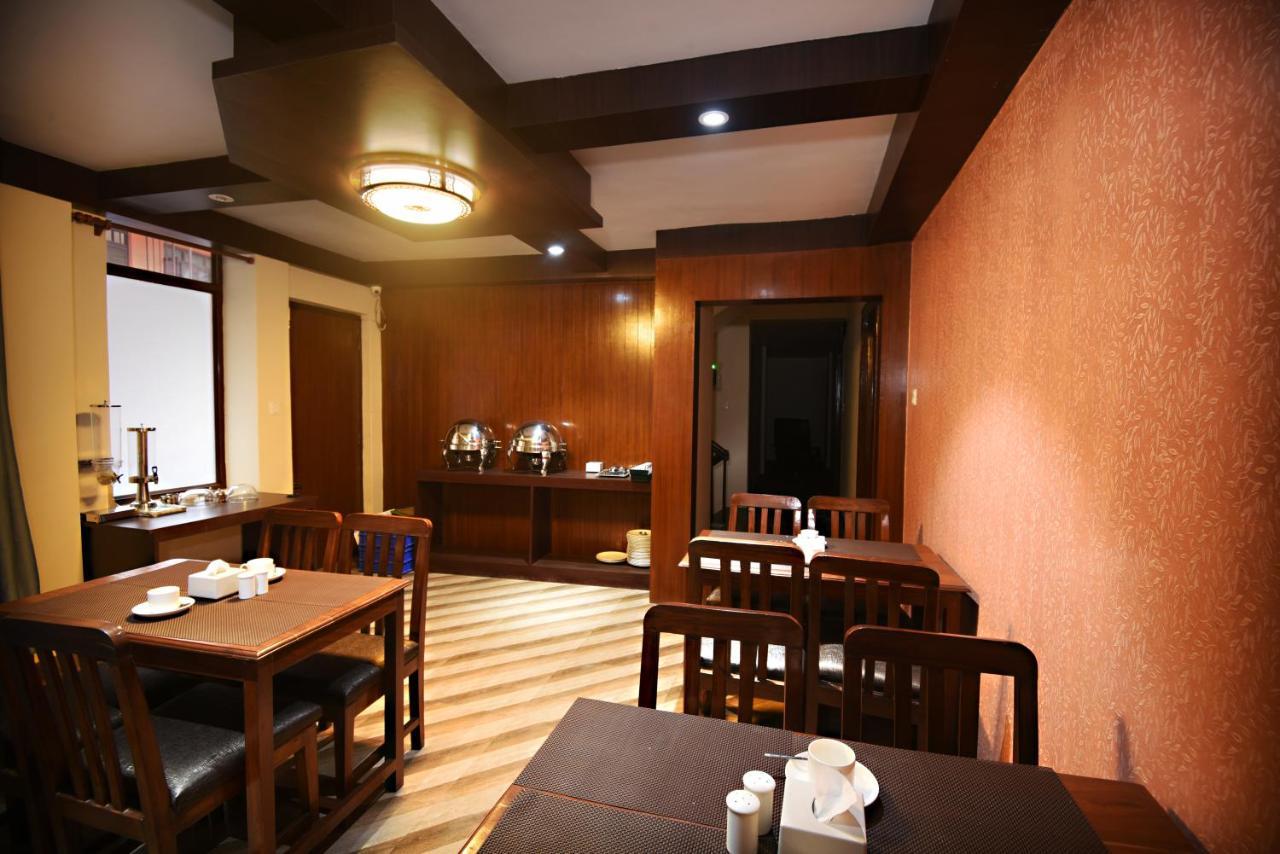 Karma Hotel Nepal Kathmandu Exterior photo