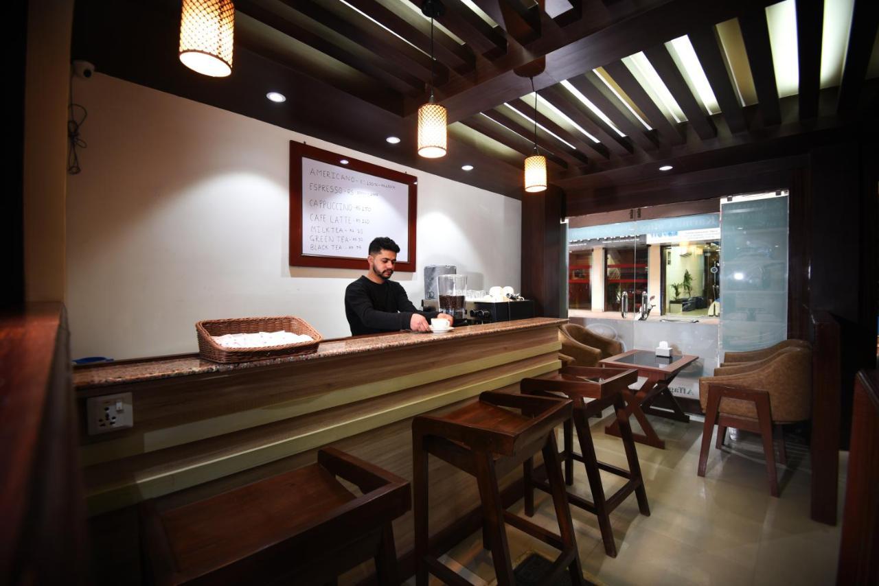 Karma Hotel Nepal Kathmandu Exterior photo