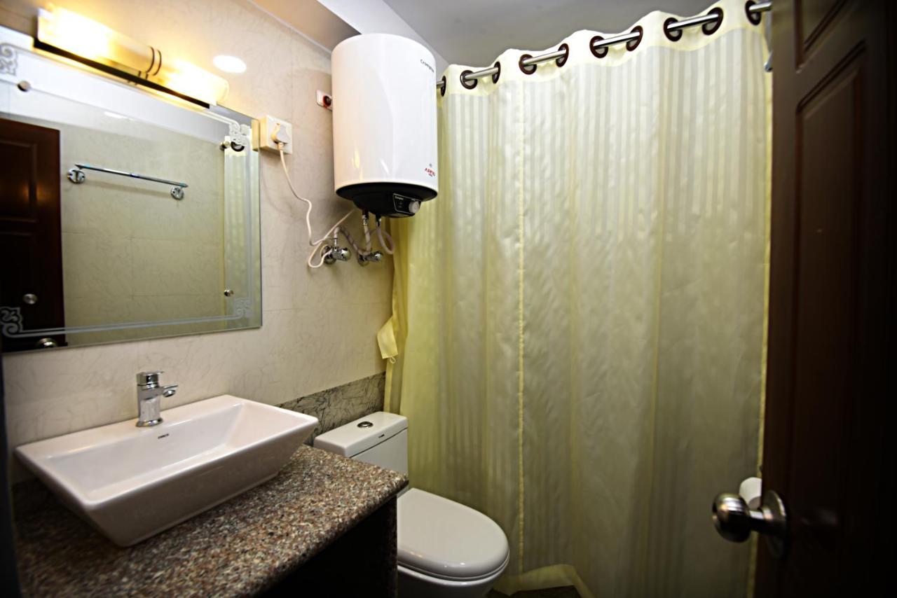 Karma Hotel Nepal Kathmandu Exterior photo