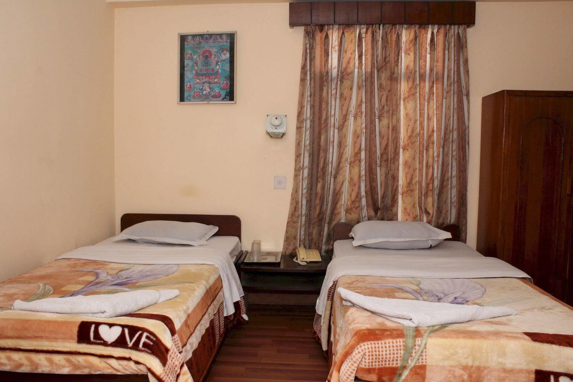 Karma Hotel Nepal Kathmandu Exterior photo