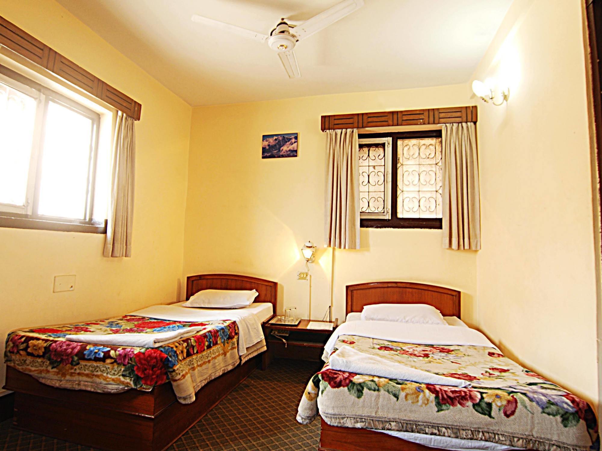 Karma Hotel Nepal Kathmandu Exterior photo