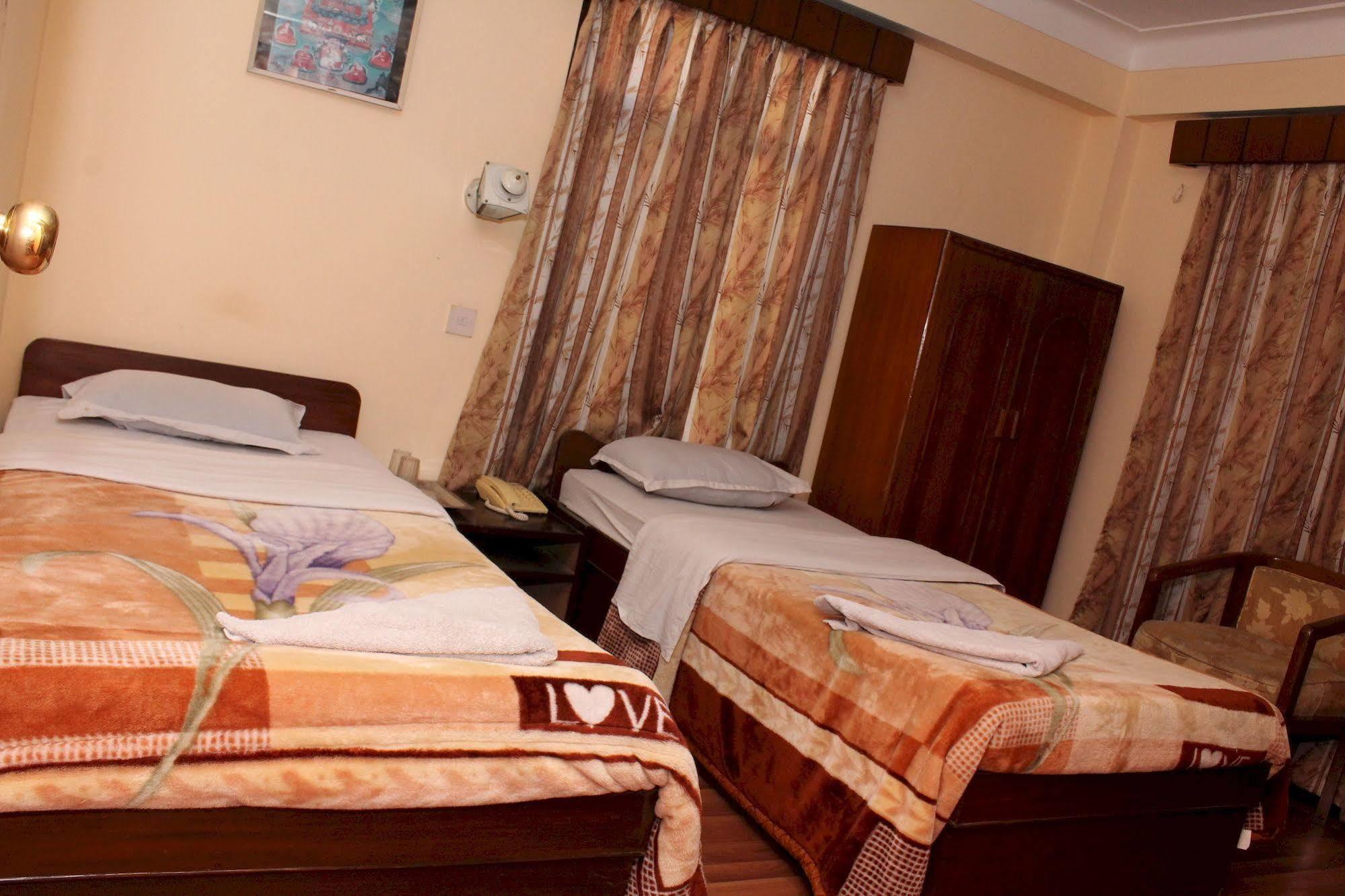 Karma Hotel Nepal Kathmandu Exterior photo